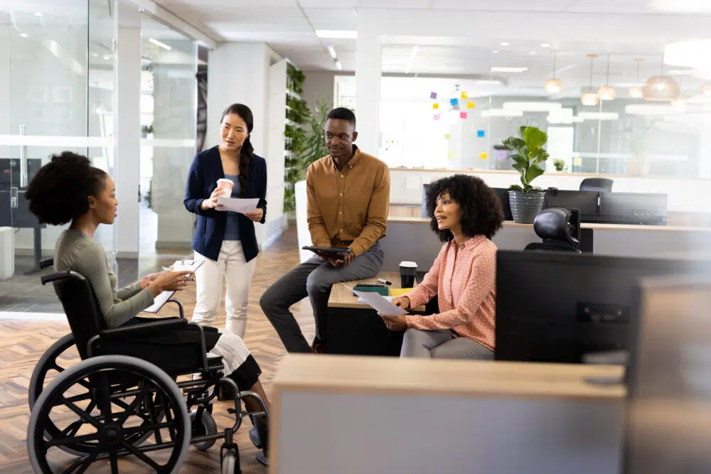 In Private Investment, Diverse Fund Management Teams Have Opened Doors