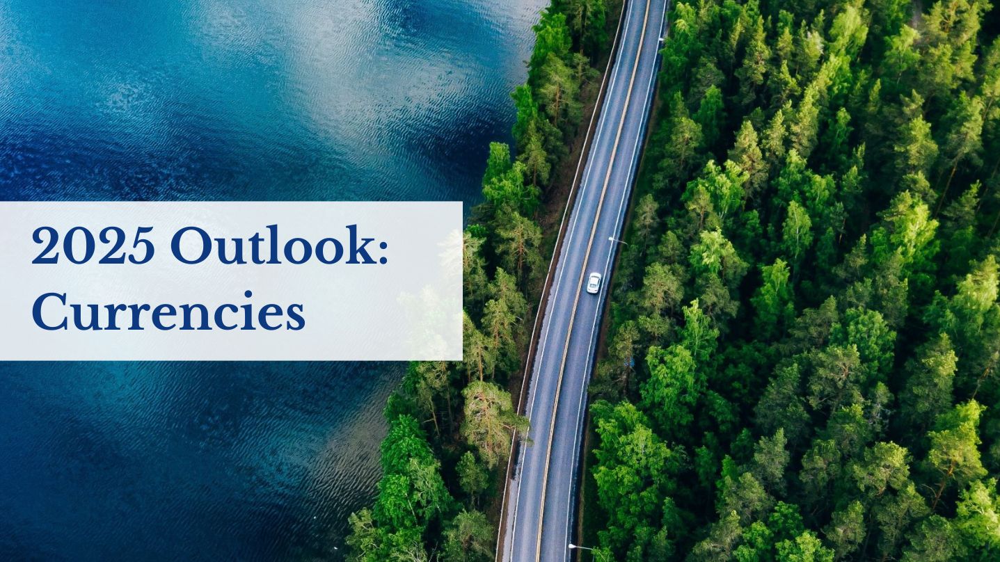 2025 Outlook: Currencies
