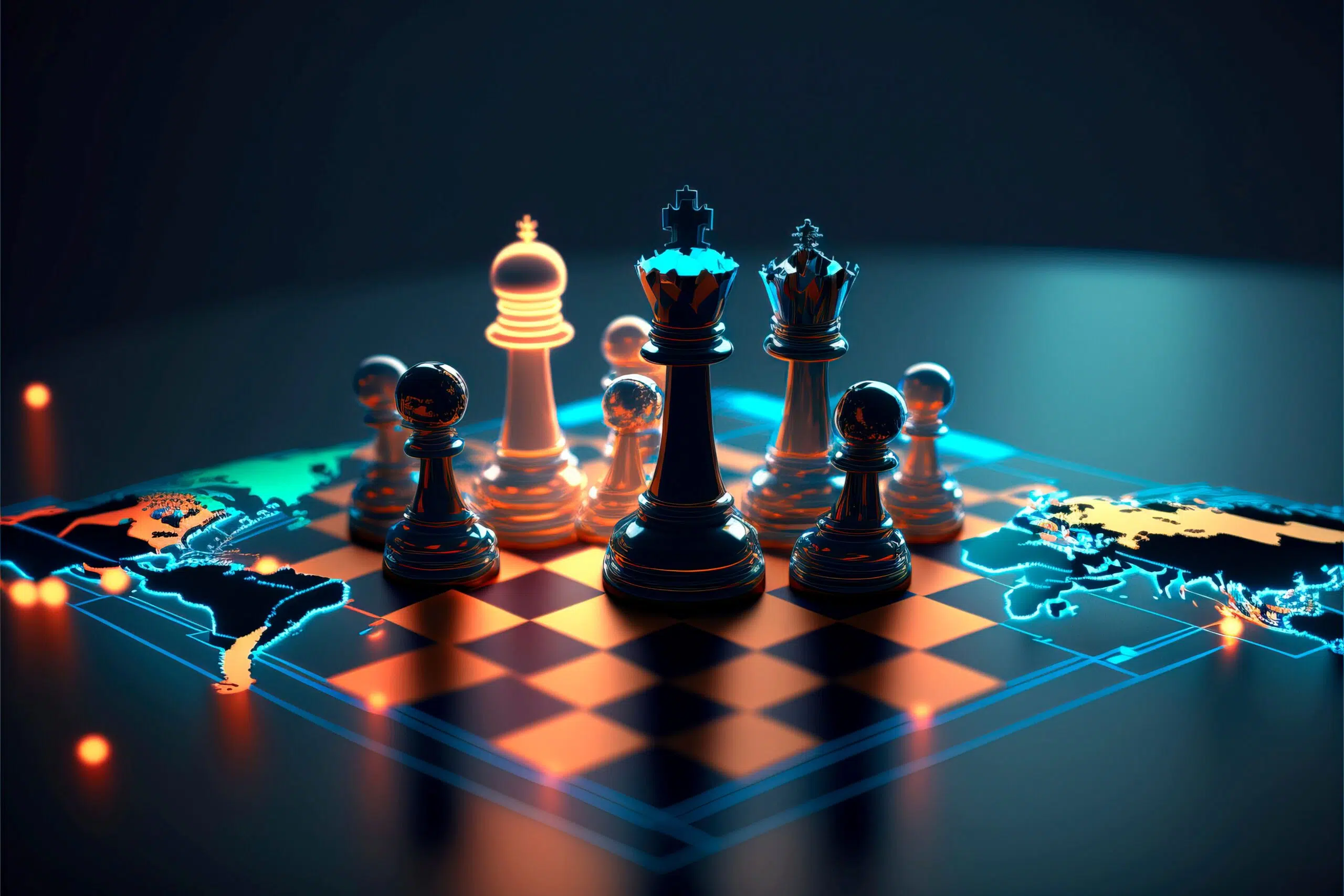 Do Shifting US-China Geopolitics Create Investment Opportunities Elsewhere in Asia?