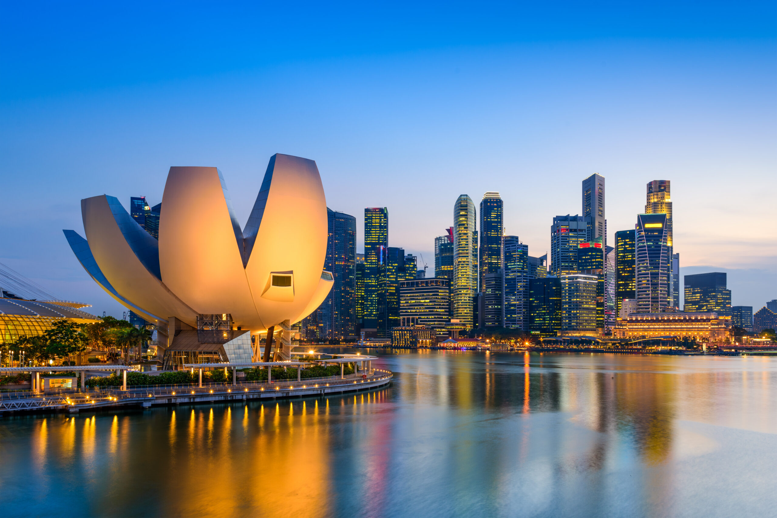 The Investment Leaders Exchange, Singapore